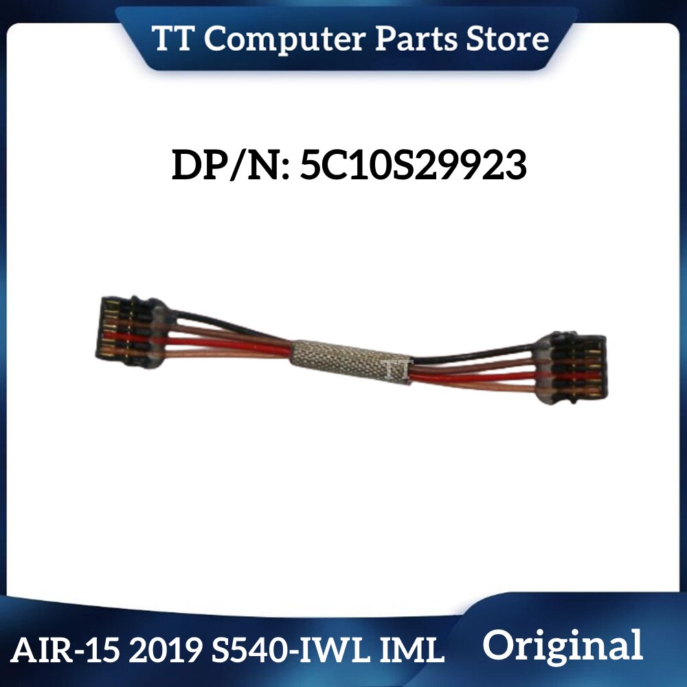 TT New Original For Lenovo AIR-15 2019 S540-IWL IML Camera Connection Cable 5C10S29923 Fast Ship