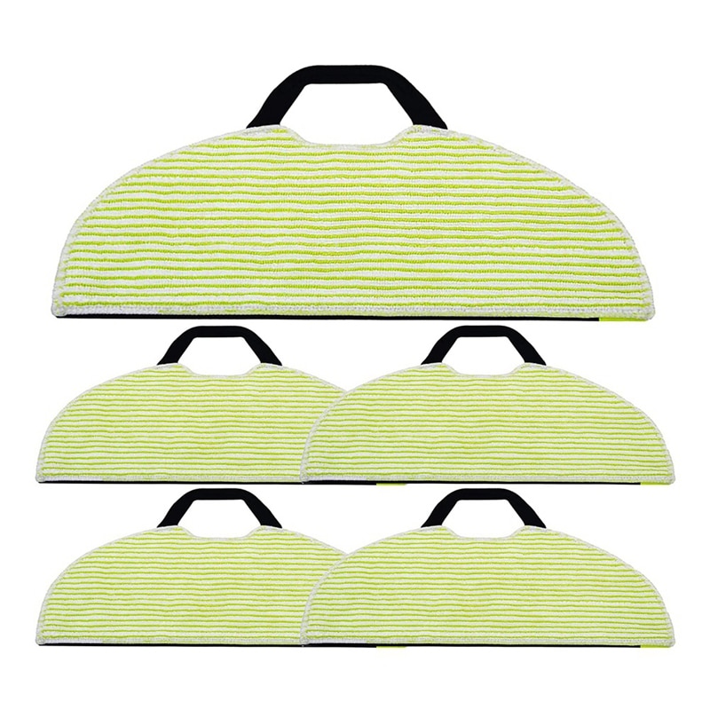 Mop Pad Compatible For Shark RV2610WA Robot Vacuum Cleaner Replacement Mop Cloth Pads