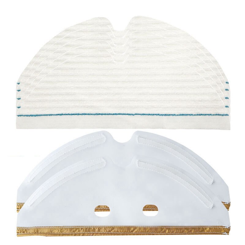 Disposable Mop Cloth Holder Plate For Xiaomi Roborock S6 S5max E35 E2 Sweeping Robot Accessories