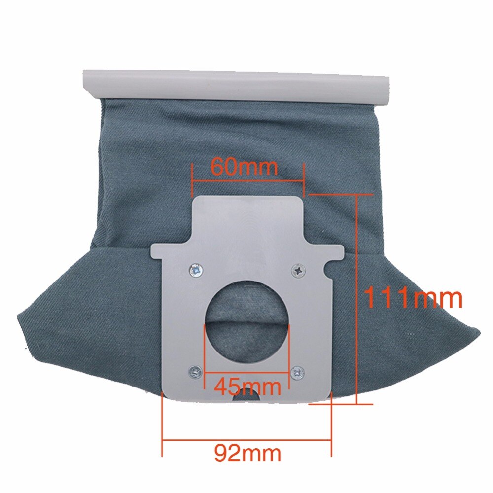 Vacuum Cleaner Dust Bag for Panasonic MC-CG381 MC-CG383 MC-CG461 MC-E7111 MC-E7113 MC-E7301MC-E7101 MC-E7102 Vacuum Cleaner Part