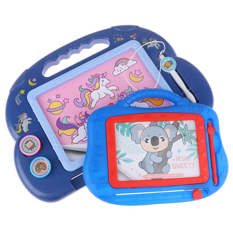 Children Magnetic Painting Drawing Board Baby Educational Kindergarten Gift Toys