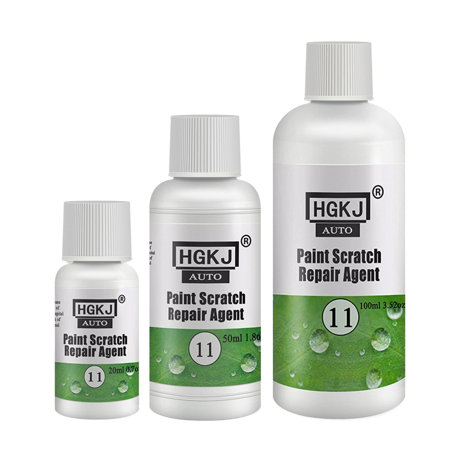 Car Scratch and Swirl Remover Polish Vehicle Maintenance