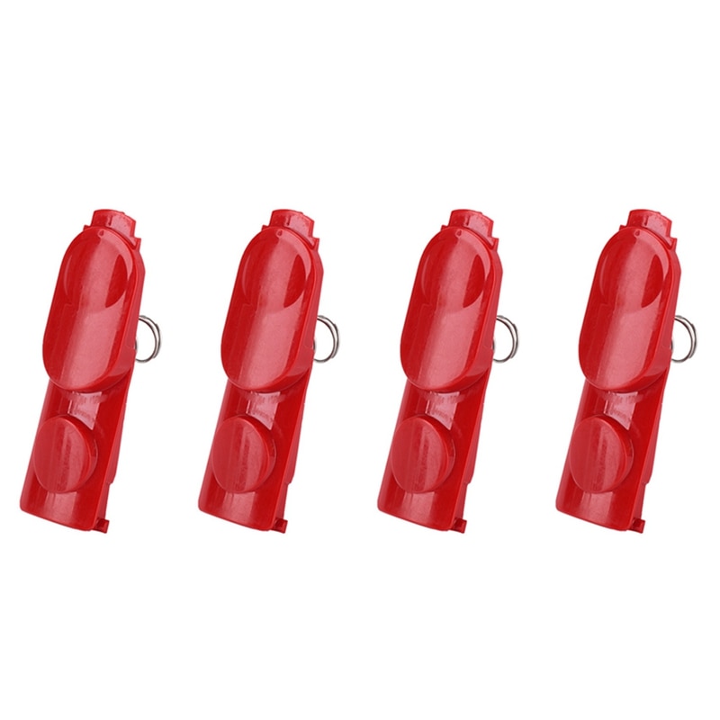 4Pc Vacuum Cleaner Head Clip Latch Tab Button For Dyson V7 V8 V10 V11 V15 Vacuum Cleaner Parts Switch Button With Spring