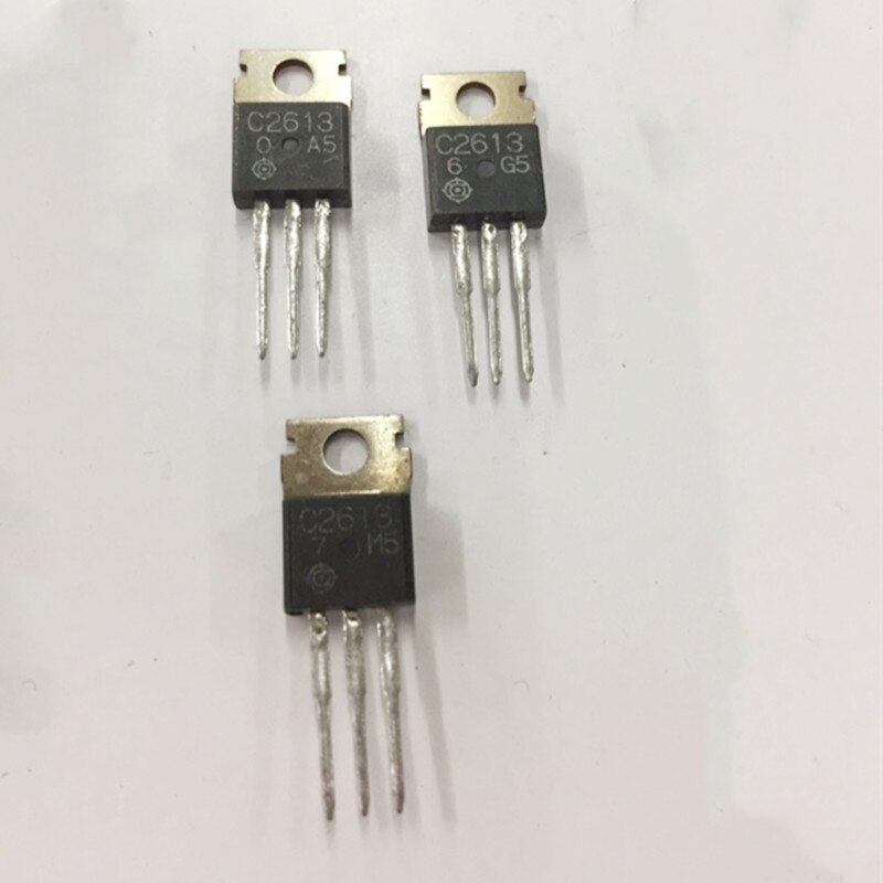 5PCS/LOT Transistor 2SC2613 TO-220 Brand New