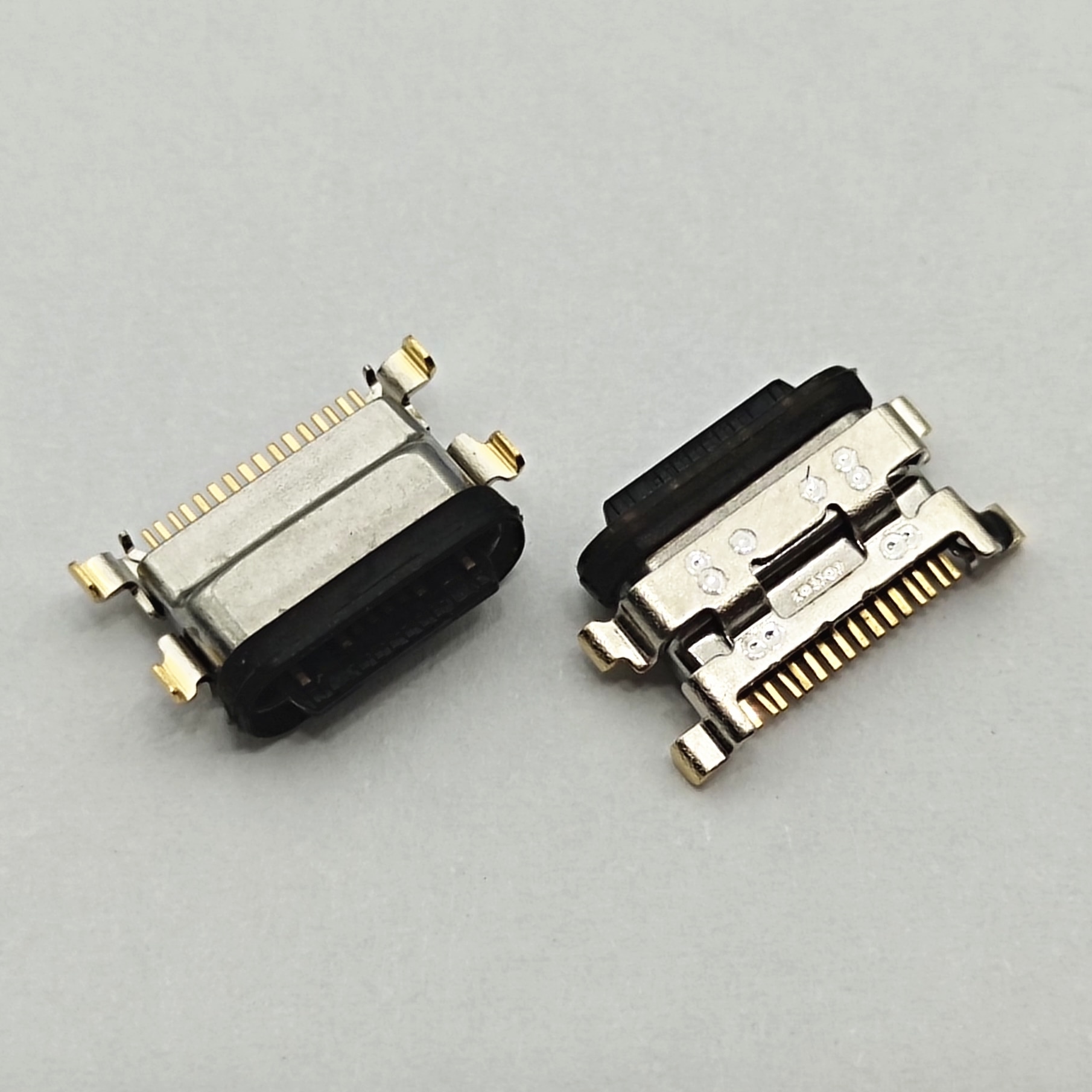 100pcs USB Charger Connector Charging Port Plug Dock For Xiaomi Pocophone Poco F3 K30 Ultra Mi 11 Mi11 Mi 9 Redmi K40 Pro K40Pro