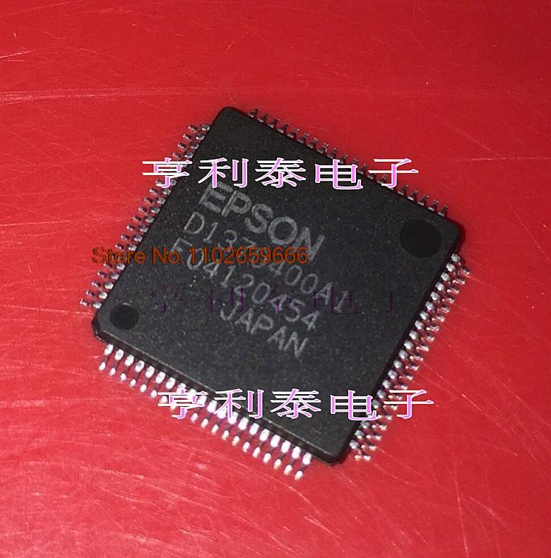 D1370400A1 LCD QFP80