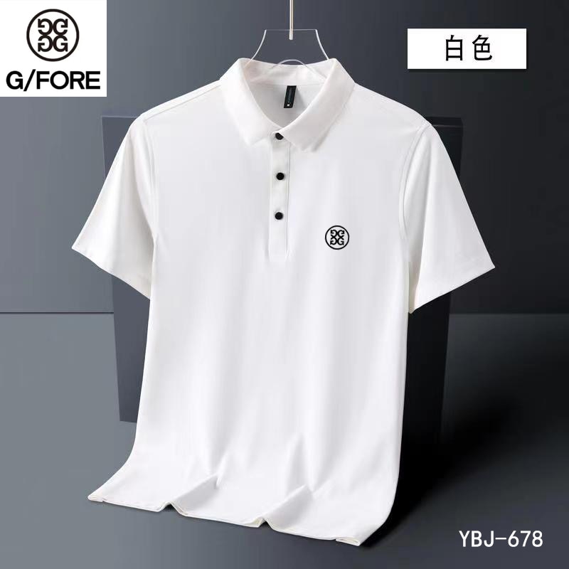 2023 New Summer Embroidered Malbon Golf Polo Shirt Men Hot High Quality Men's Short Sleeve Breathable Quick drying Top Busi