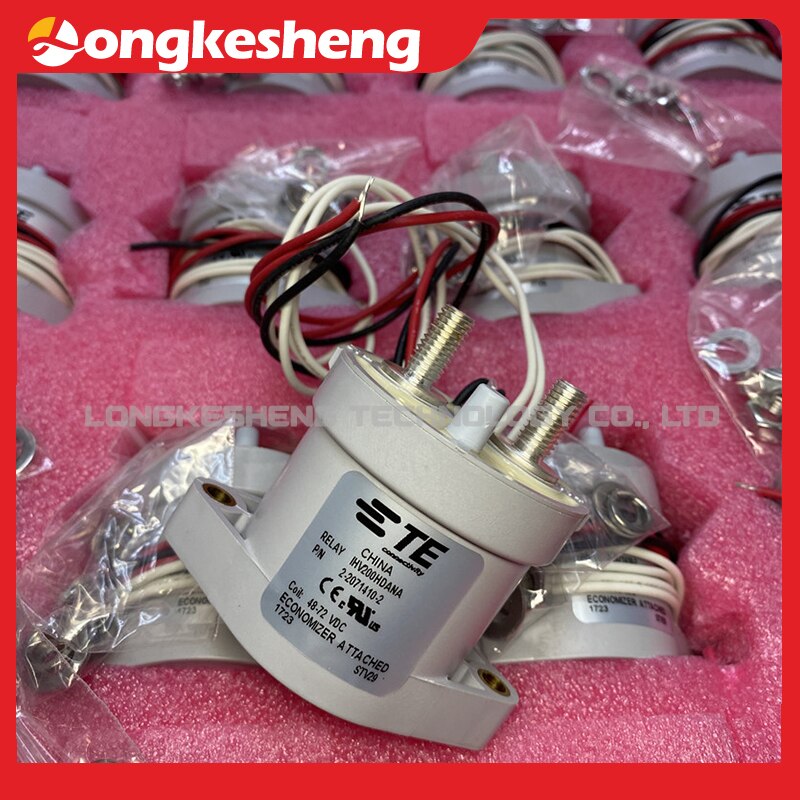 IHV200HDANA 2-2071410-2 48-72V Free 1Shipping Original module in stock