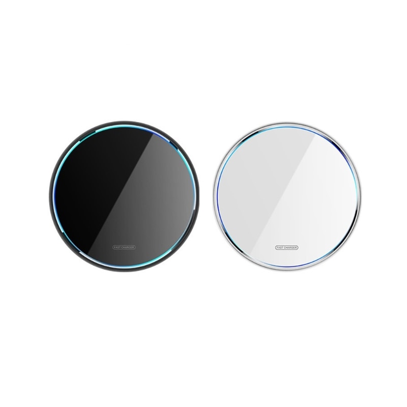 15W Wireless Charge Mats Faster Charging without Damaging Devices Efficient