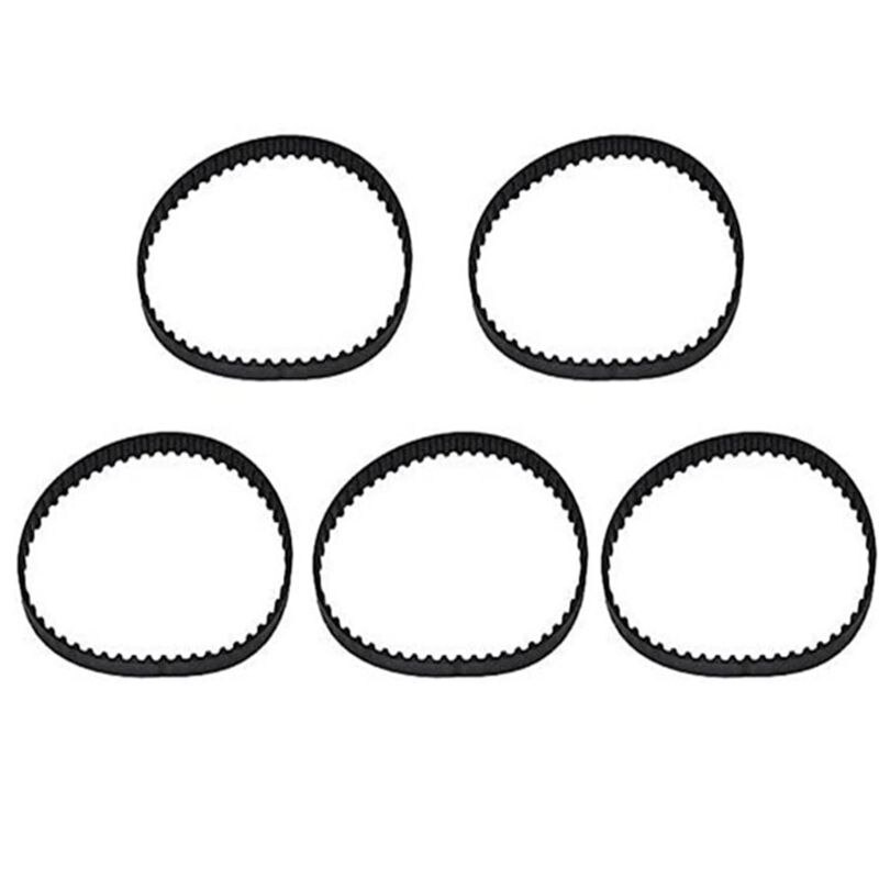 5pcs/set Vacuum Cleaner Timing Belt Cleaner Accessories for UH70200 UH70130 Drop Shipping
