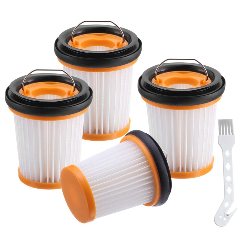 Replacement Parts HEPA Filter For Shark ION W1 WV200 WV201 WV205 Vacuum Cleaner Accessories, Compare To Part XHFWV200