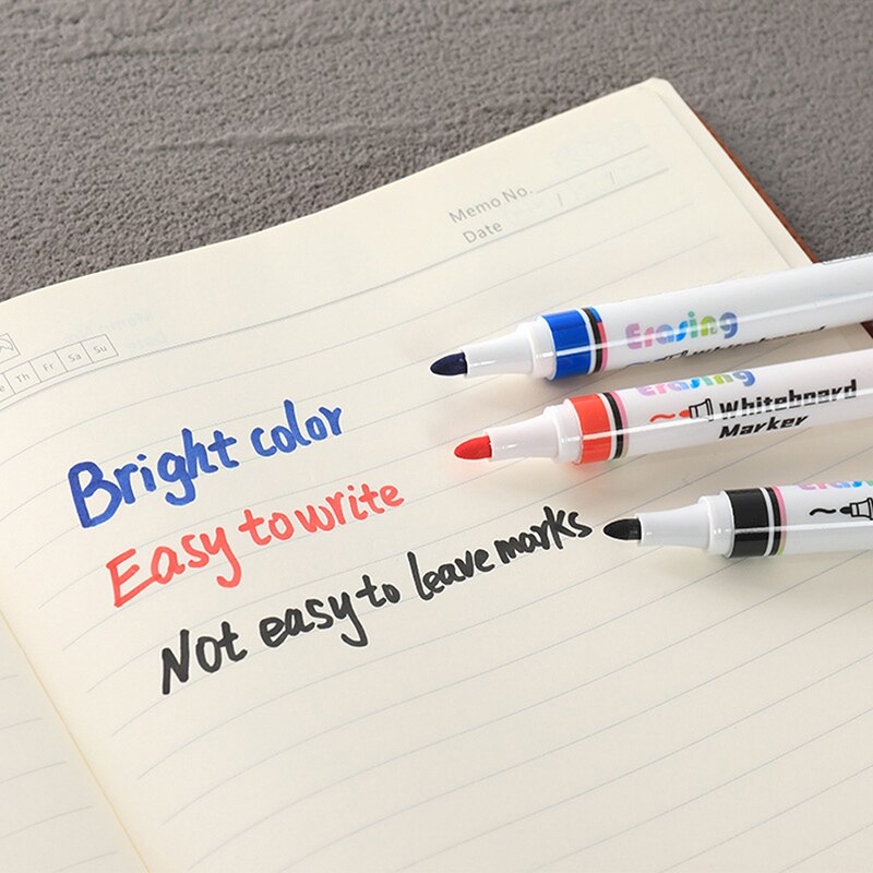 Erasable Whiteboard Marker Pen Environment Friendly Marker Office School Drop Shipping