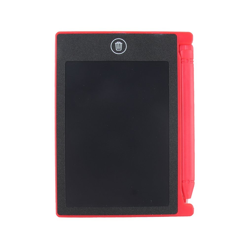 4.4 inch Mini Writing Tablet Digital LCD Drawing Notepad Electronic Practice Handwriting Painting Tablet Pad Gift for Kids