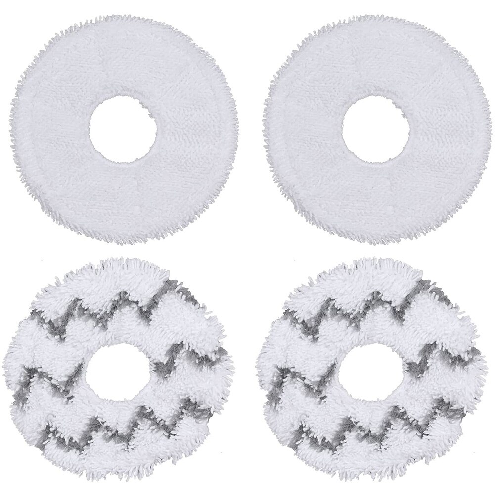Replacement Parts Mop Cloth Pad for Ecovacs Deebot X1 Omni X1 Turbo Robot Vacuum Cleaner Accessories Parts