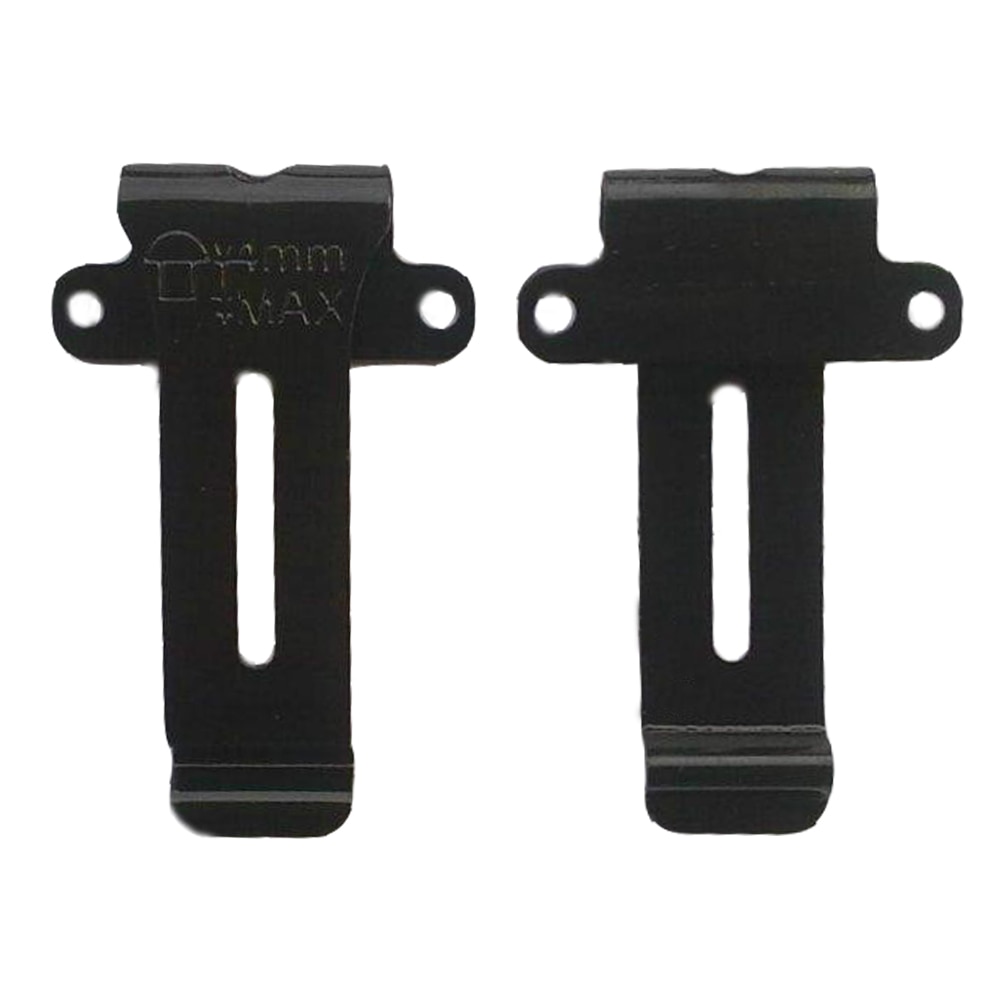 50X Metal Belt Clip For BF5118 TH42AT TK3118 TK308 TK208 And So On