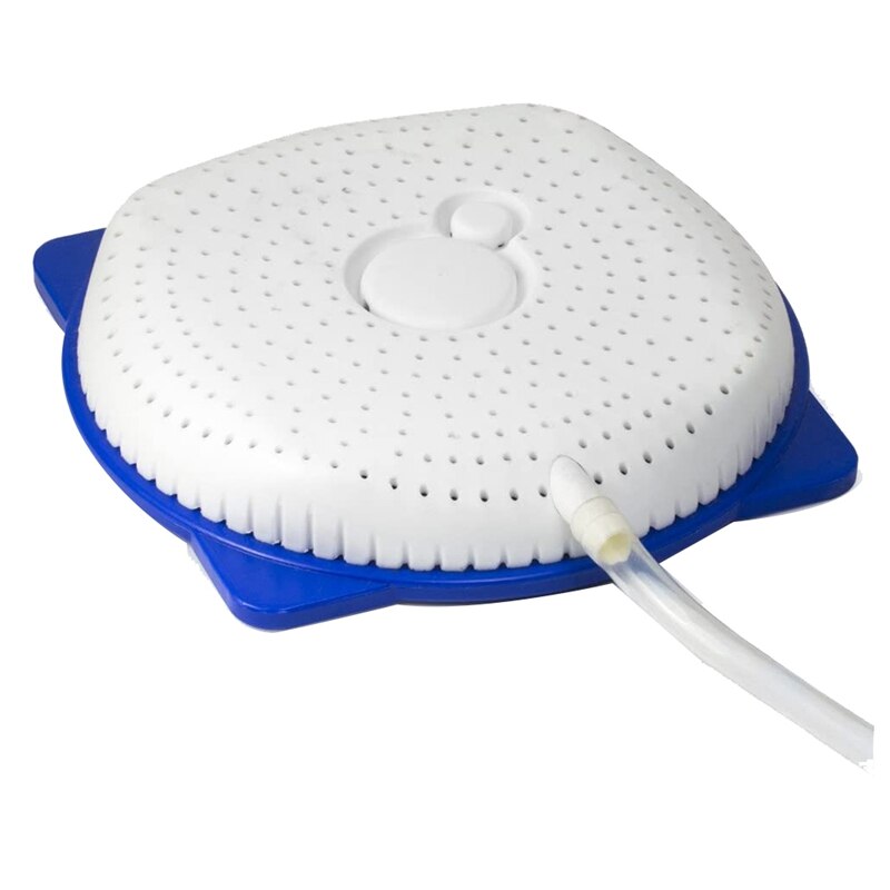 Pool Cover Siphon Above Ground Swimming Pools Kit For Above Ground Swimming Pools, With 16 Feet Hose & Pump For All Covering