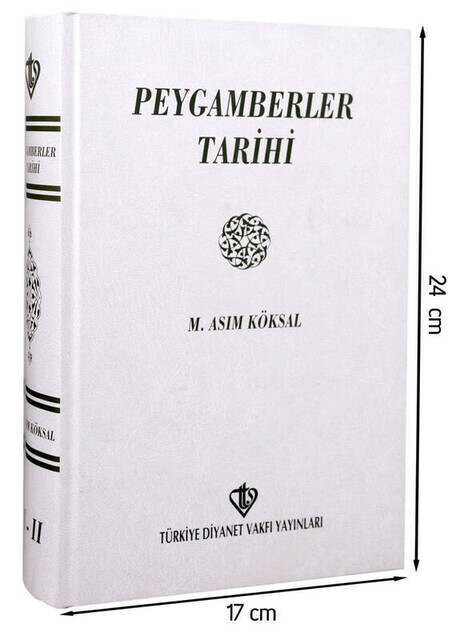 Peygamberler Date (Religious Foundation Publications)-1684