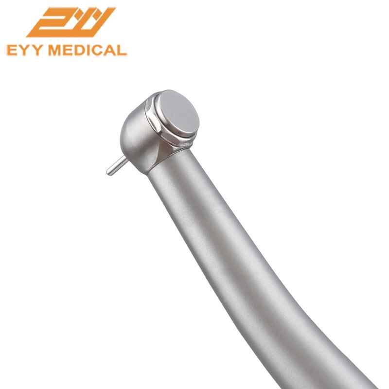 Dental Handpiece High Speed No LED 3 Water Spray Push Button 2 Hole 4 Hole Dentistry Instrument Torque Head Dental Tool