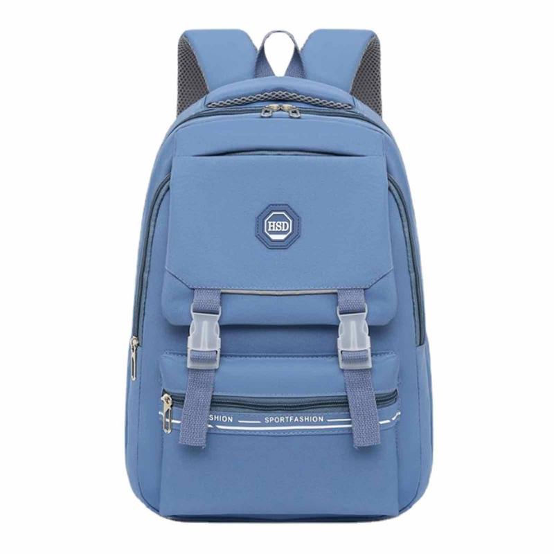 Cute Academy Backpack Lightweight Student Shoulder Bag Aesthetic Light Chess Academy Backpack For Teenage Girls Cute Backpack