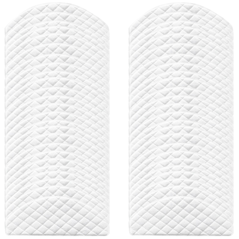 50 PCS Disposable Mops Cloth For Ecovacs Ozmo T8 Robot Vacuum Cleaner Accessories