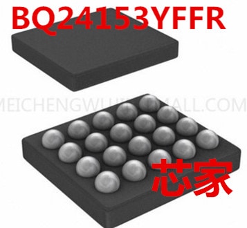 (2Pcs/lot) BQ24153YFFR BQ24153 BGA