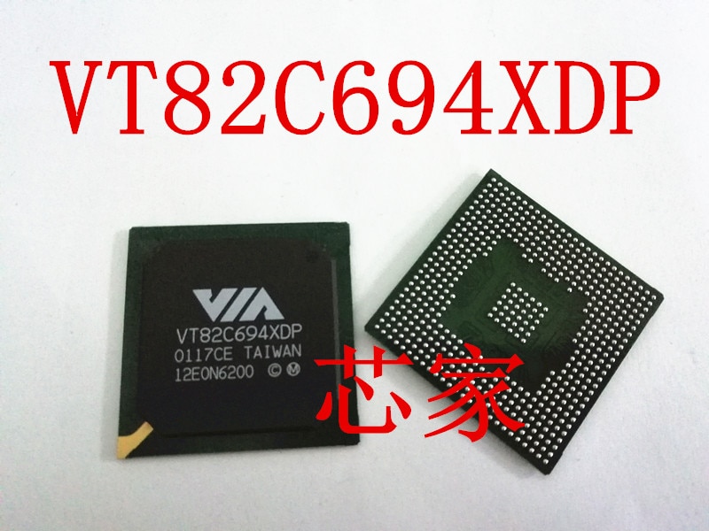 (2Pcs/lot)VT82C694XDP BGA
