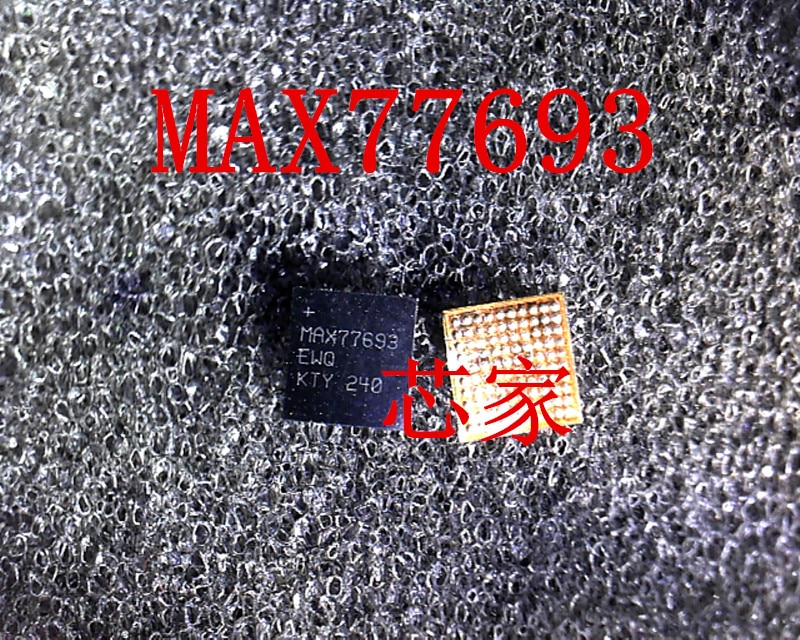 (2Pcs/lot) BGA MAX77693 MAX77693EWQ