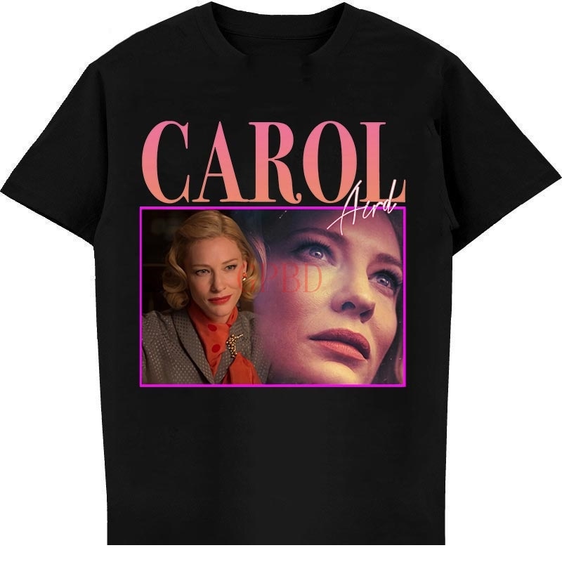 90s Retro style Tshirt Carol Aird
