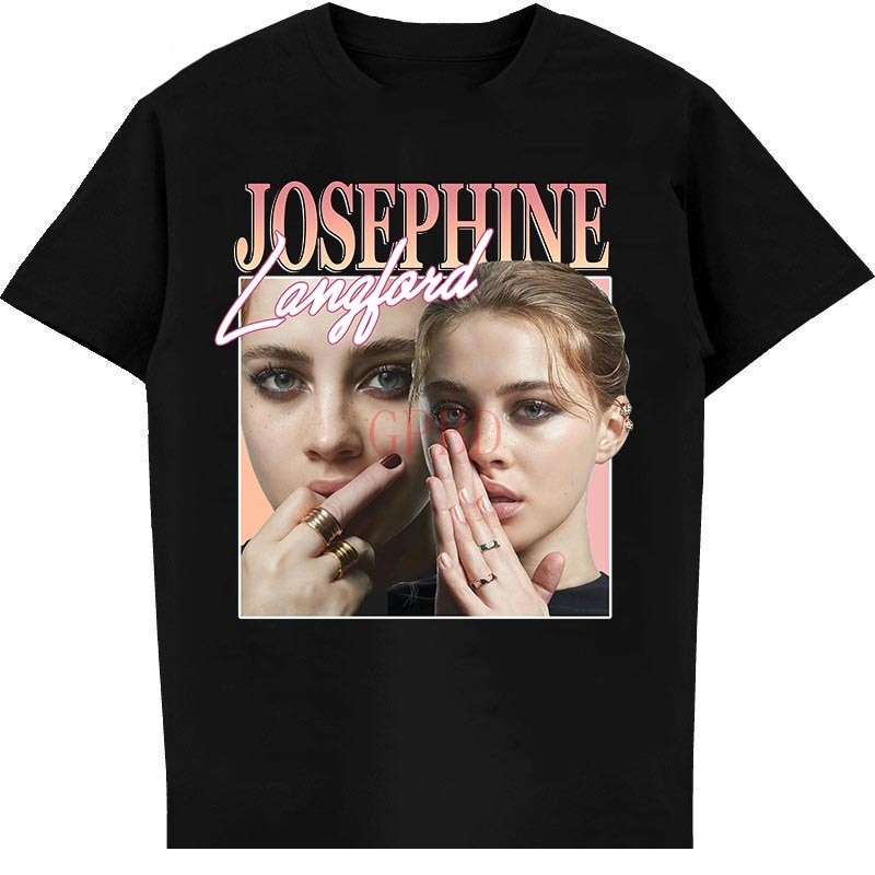 Josephine Langford 90s Graphic Tee