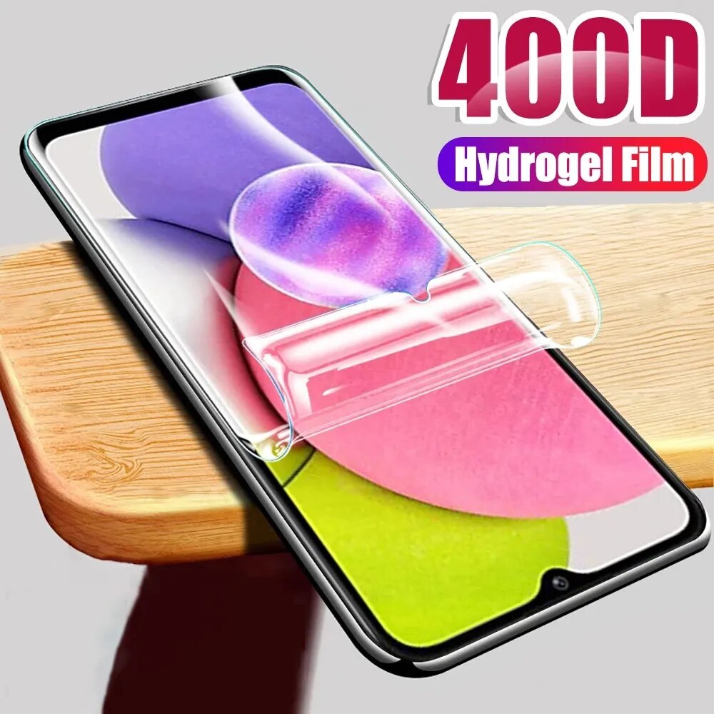 For Nokia C32 C31 C30 C22 C21 C02 C01 Plus C20 C100 C200 C12 C10 C2 C1 Hydrogel Film Screen Protector Protective Film