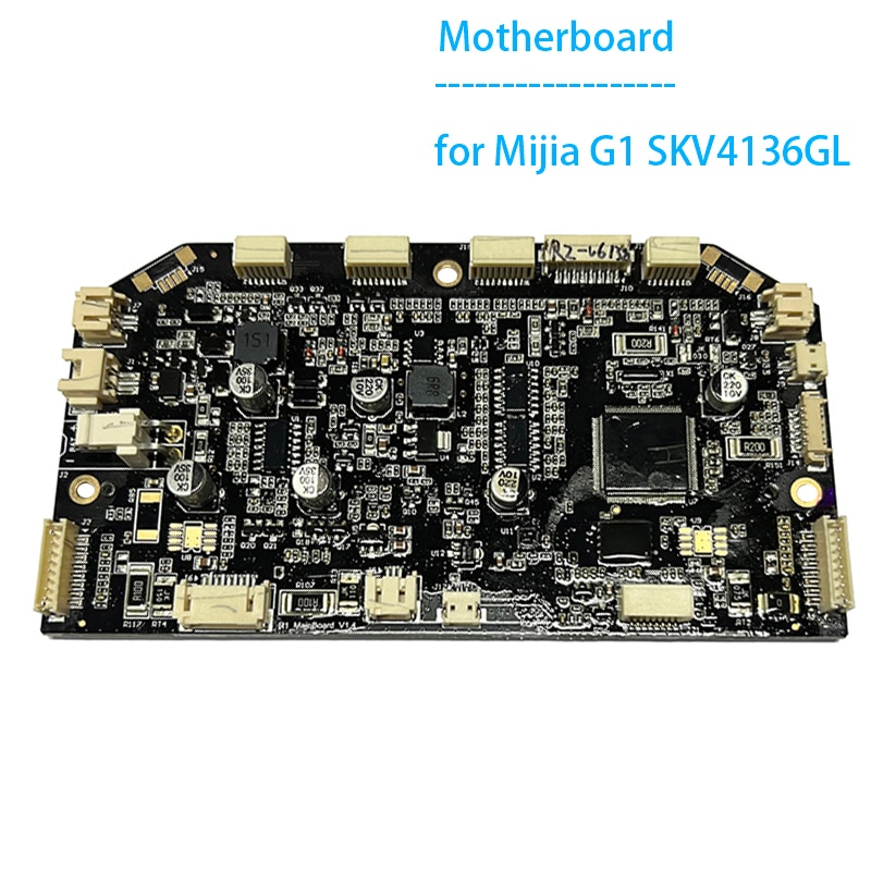 Original Motherboard Main Board for Xiaomi Mijia G1 SKV4136GL Sweeping Robot Vacuum Cleaner Spare Parts Accessories CE Version