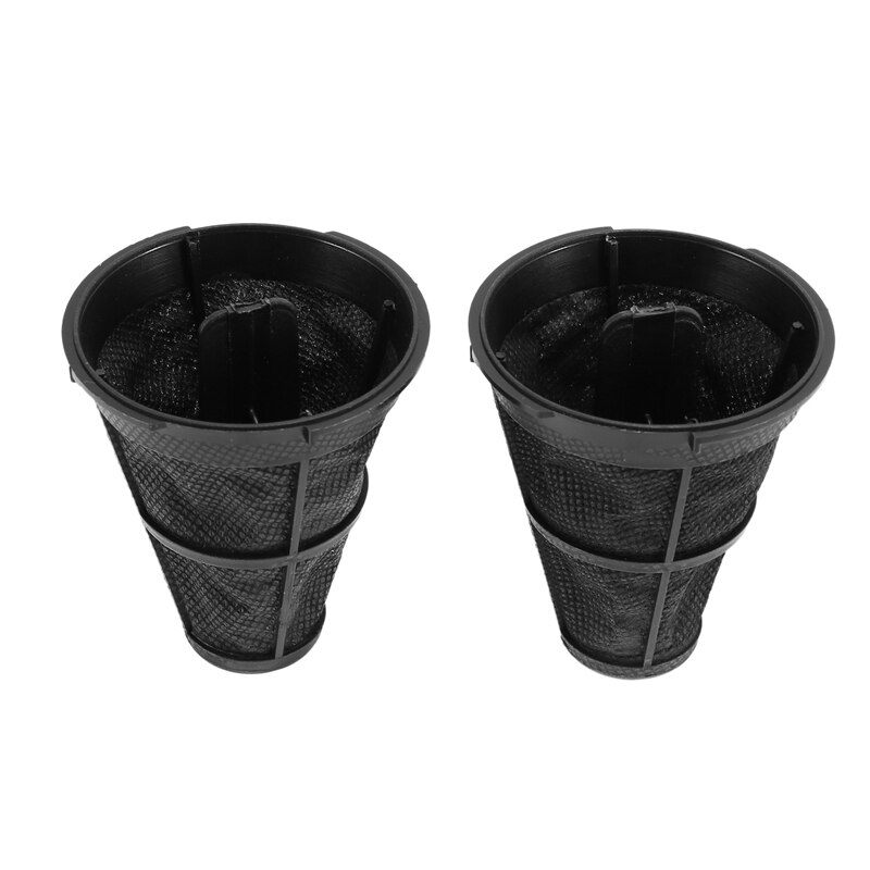 4X For IRIS OHYAMA IC-FAC2 Dust Mite Vacuum Cleaner Dust Bag Exhaust Filters Dust Mite Replacement Accessories Parts