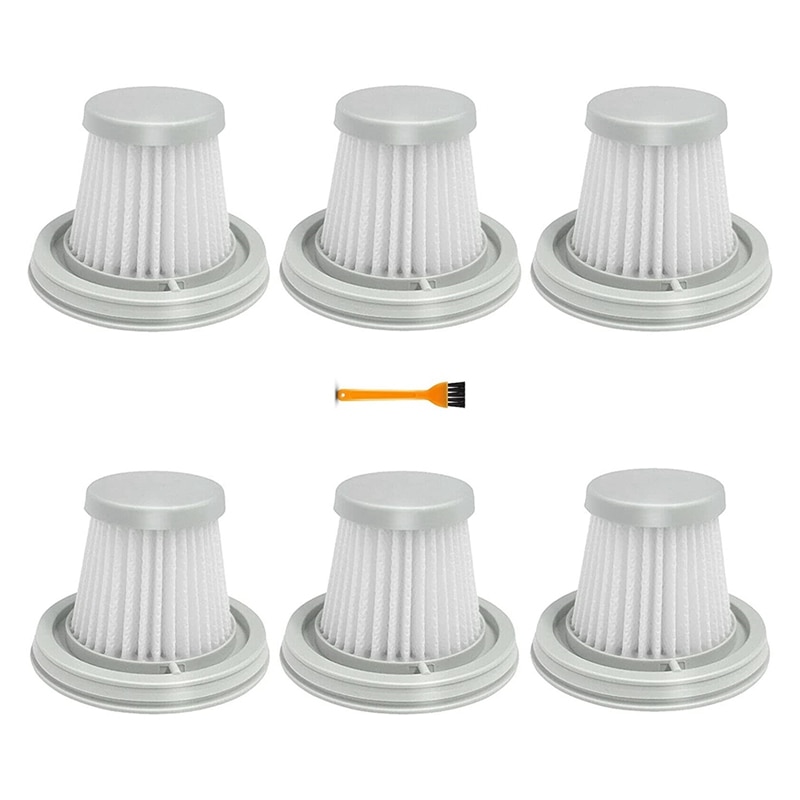 Replacement Filter HEPA Filter Compatible For Xiaomi Mijia Vacuums Cleaners Accessories