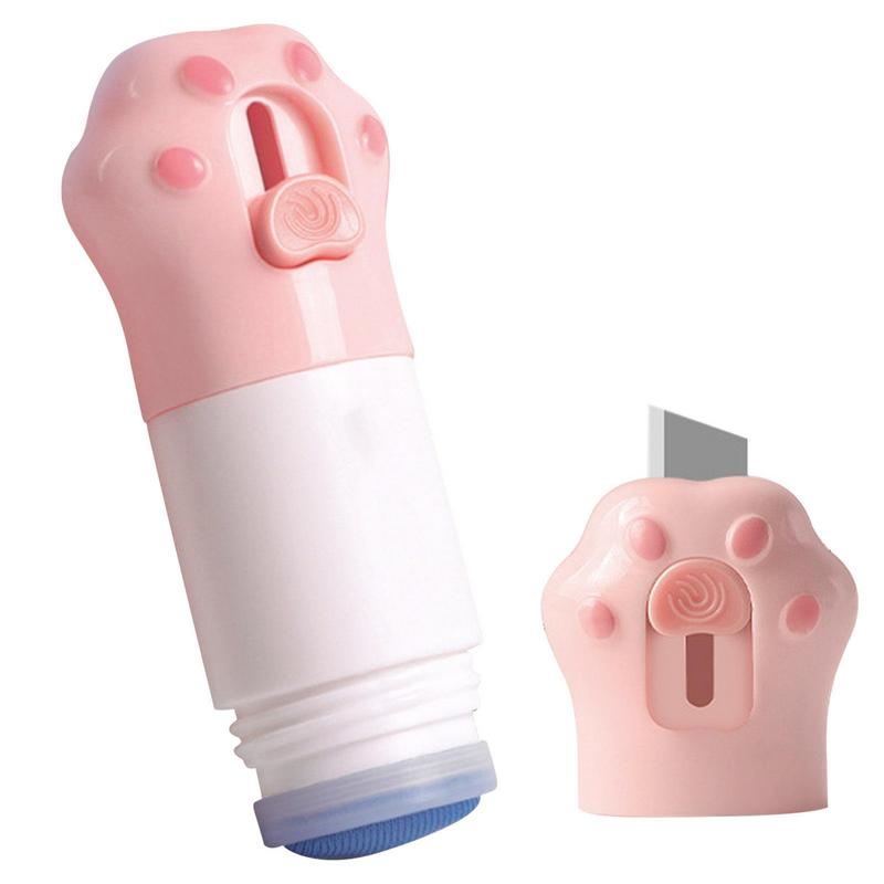 Paper Correction Fluid Fast Dry Instant Correcting Correction With Cutter Privacy Keeping Correction Fluid For Thermal Paper