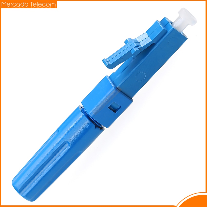 LC UPC/APC Fiber Assembly Quick Connector Single Mode LC Fiber Optic Cable Fast Connector Fiber Assembly