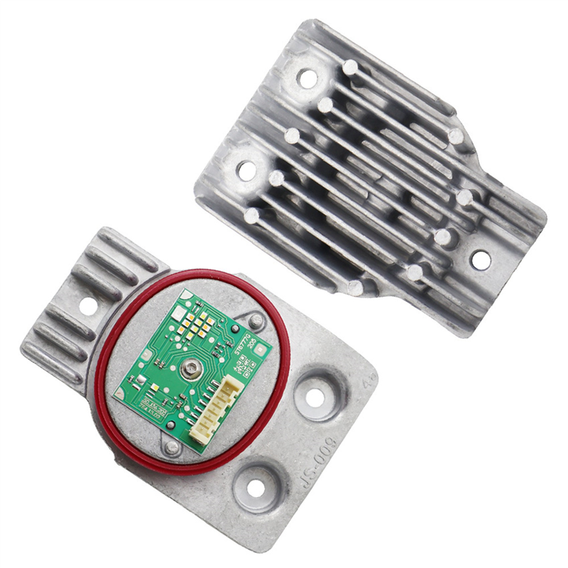 LED Module Ballast Headlight Angle Eyes A2059067804 A2059067904 for Benz C Class W205