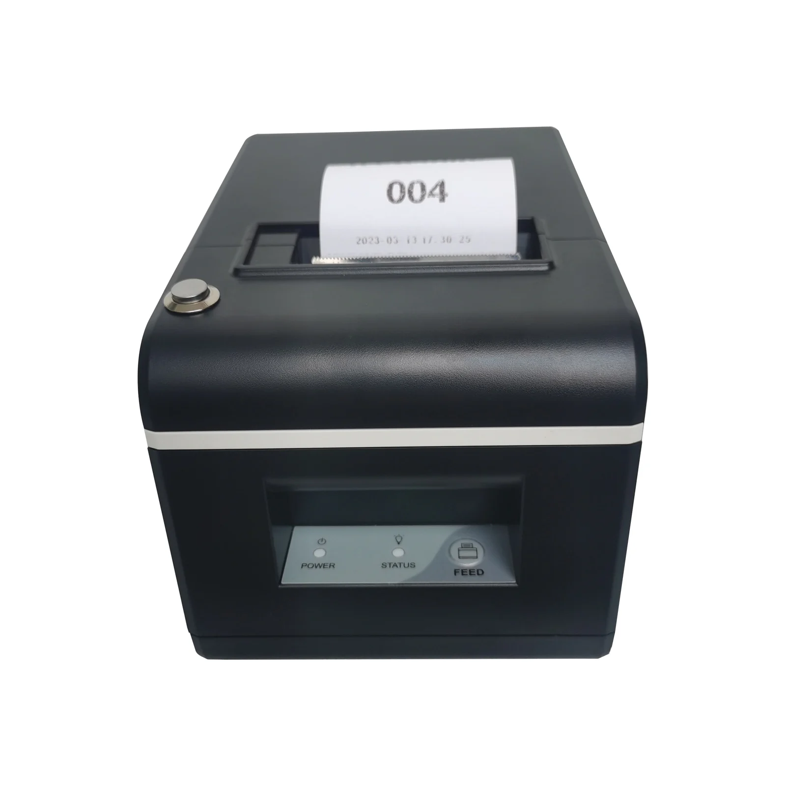 58mm Ticket Printer Thermal Ticket Dispenser with Cutter for Queue Calling System