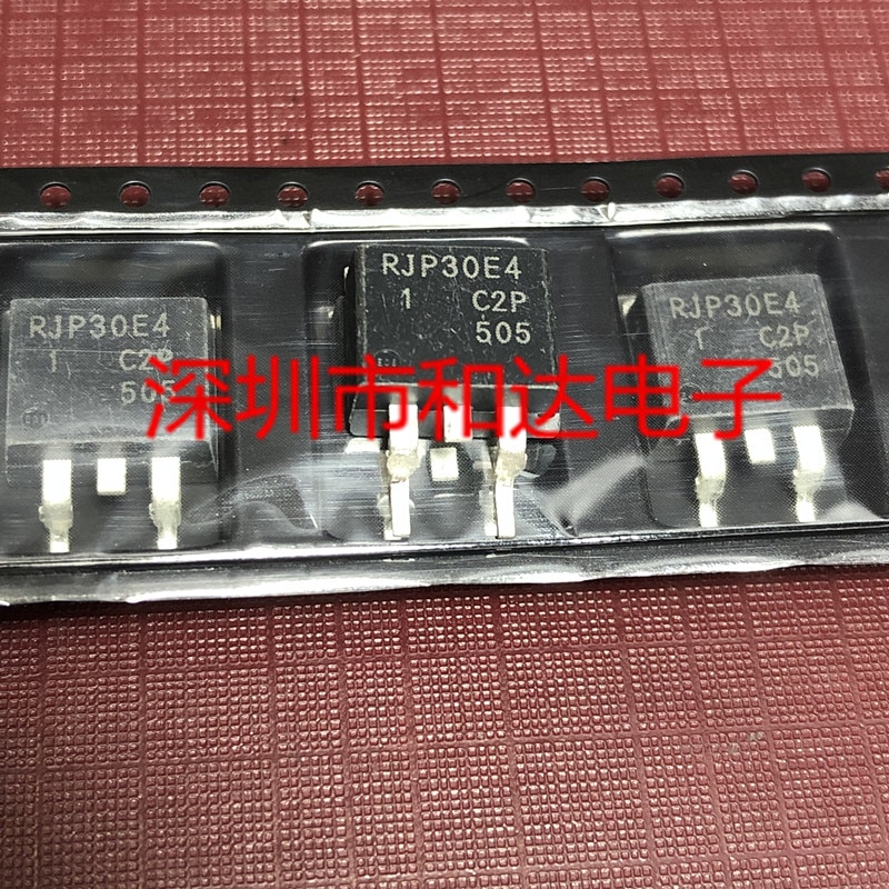 (5Pcs/lot)RJP30E4 TO-263