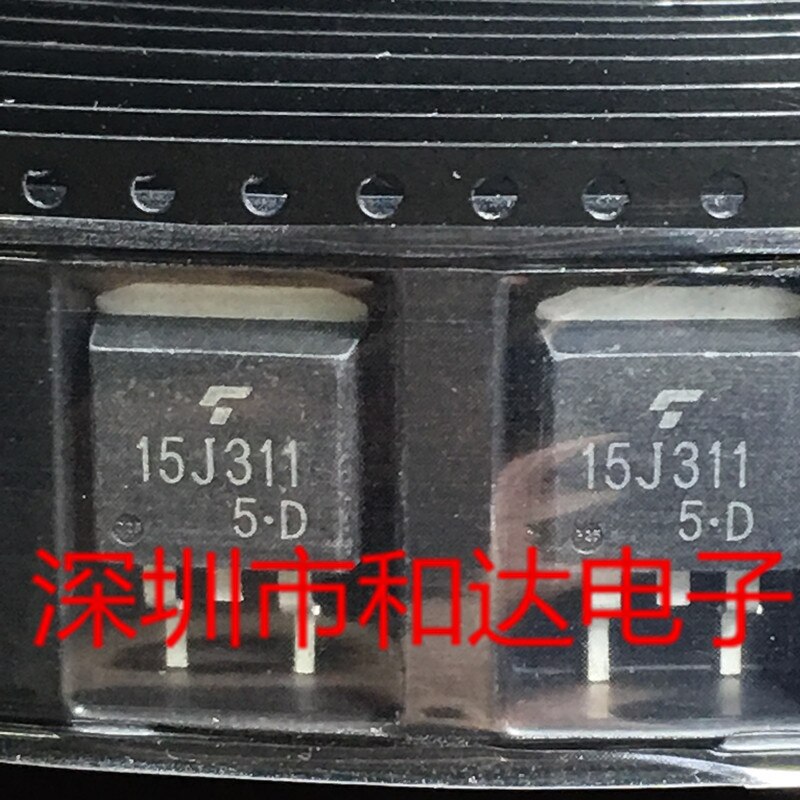 (5Pcs/lot)15J311 GT15J311 TO-263