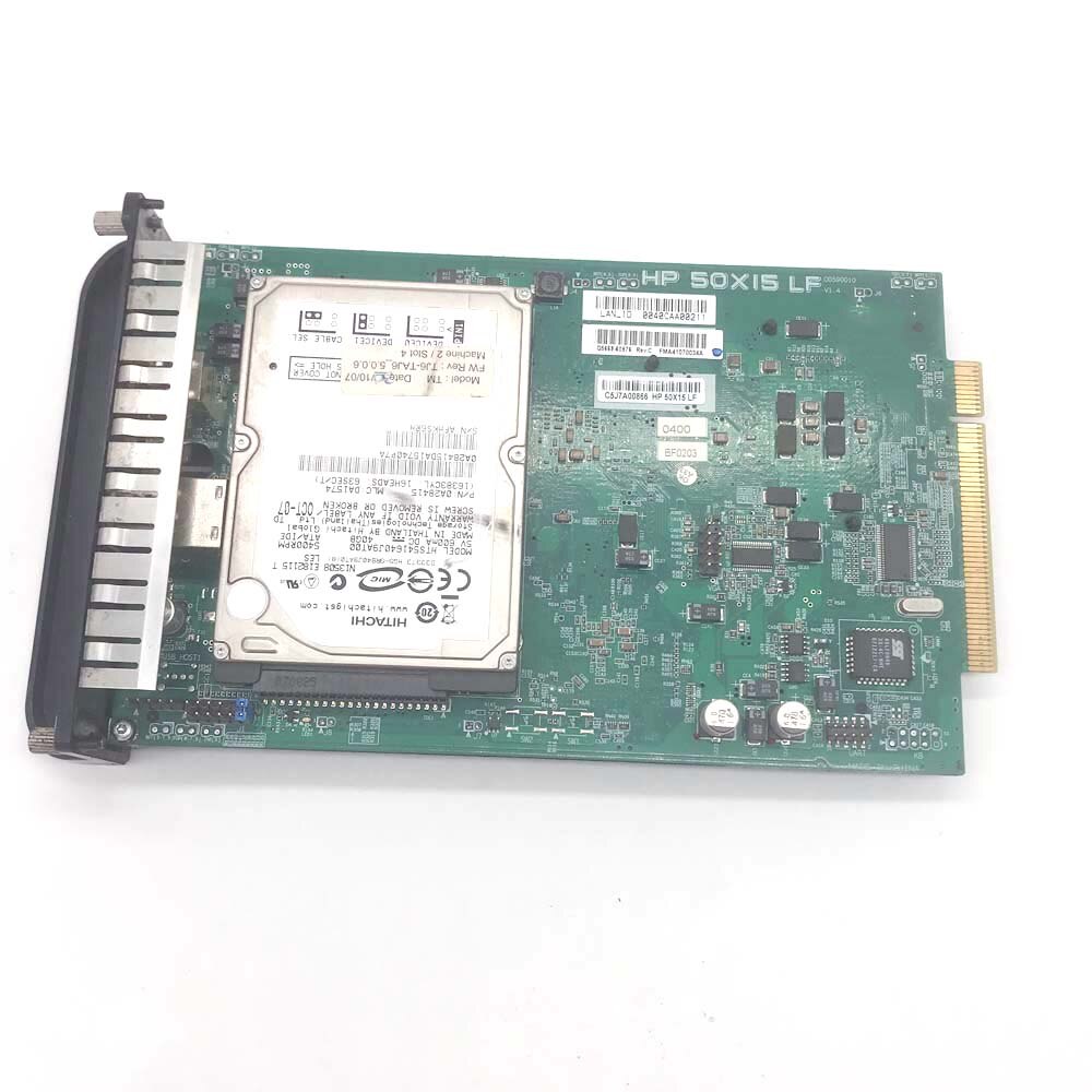 Main PCA Formatter Logic Board 44-IN 24-IN Fits For HP Hewlett Q5669-60576 Q6675-60072 Q6675-60096 Q6675-60123 Z2100