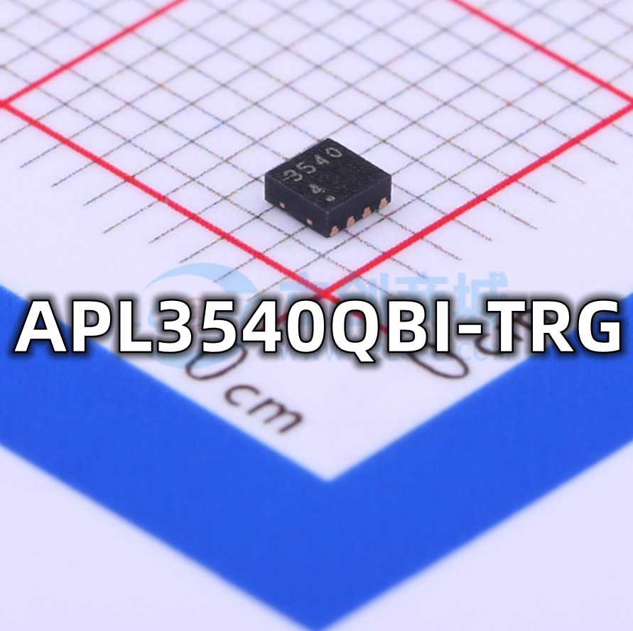 5PCS APL3540QBI APL3540QBI-TRG QFN Brand new original