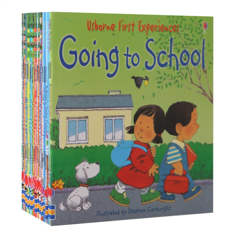20 Books/Sets For Children, Picture Books, Children, Babies, Celebrity Stories, English, Children's Books, Farm House Stori
