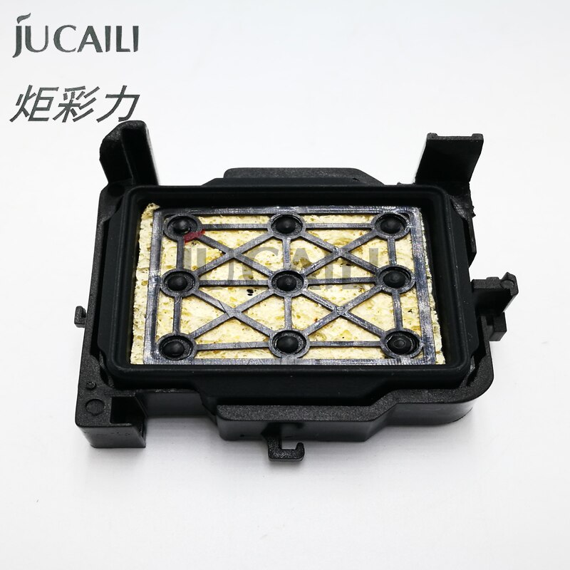 Jucaili Original Dx5 cap top for Galaxy Inkjet Eco Solvent Printer UD-161WA UD-181LA UD-2512LA Printer capping