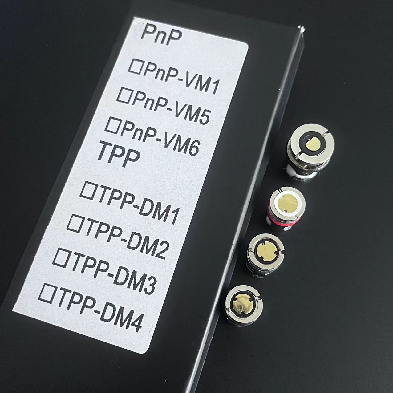 PNP/TPP Series Coil VM1 VM5 VM6/DM1 DM2 DM3 DM4 Coil For Drag X 2 S Mini/Argus X Pro/GT V.suit/Vinci R/X VINCI/Drag 3 X Plus Pod