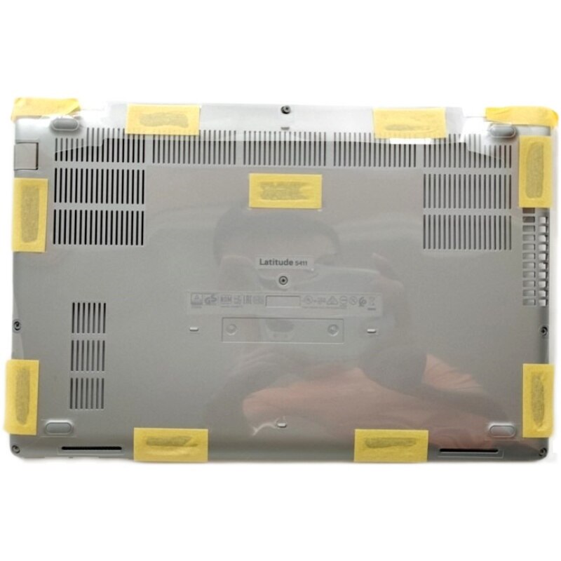 New Original For Latitude 5411 E5411 Lower Bottom Base Cover Case D Shell 03WJ32