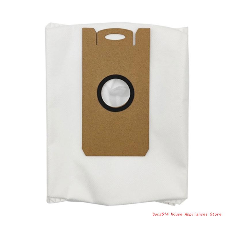 Vacuum Cleaner Bags Vacuum Bags Automatic Dirt Disposal Bulk Reusable Bags Vacuum Cleaner Part Accessories for Lydsto W2 95AC