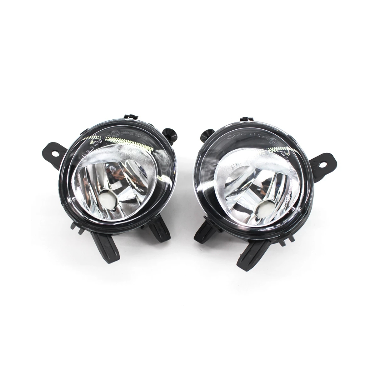 1Pair Car Front Bumper Fog Lights Driving Lamp Without Bulb for BMW 1 2 3 4 Series F22 F30 F35 2012-2015