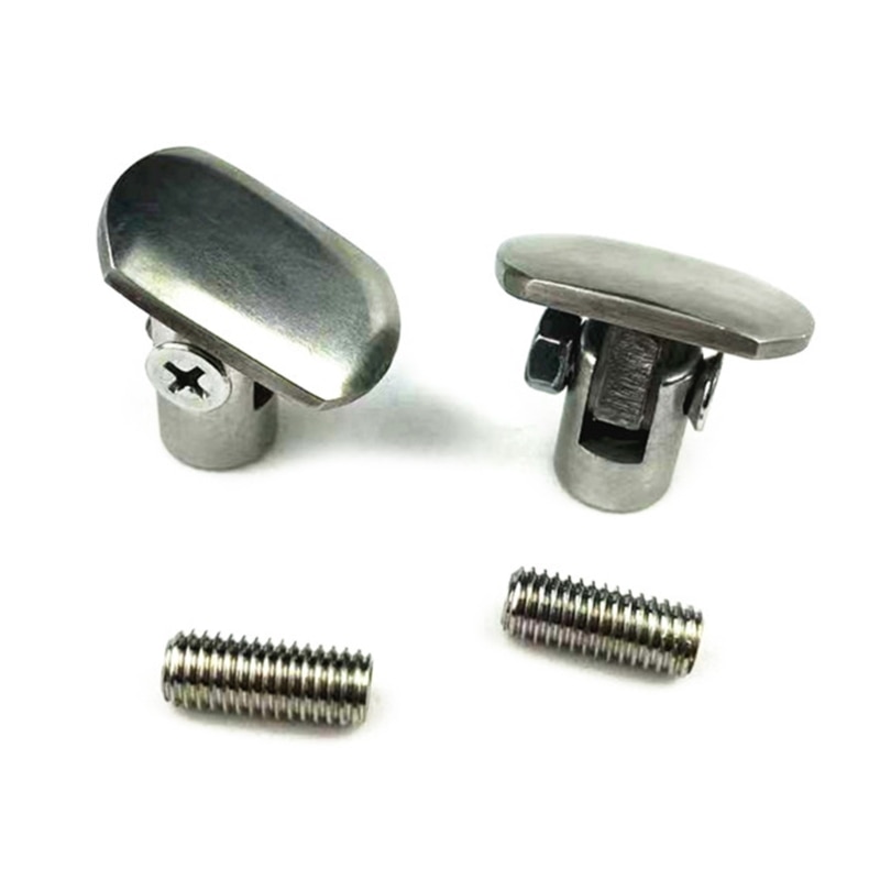 Conversion Head with M8 Screw Steerable Head Easy Installation used for Car Dent Repair Size 1.3x0.9-in High-performance