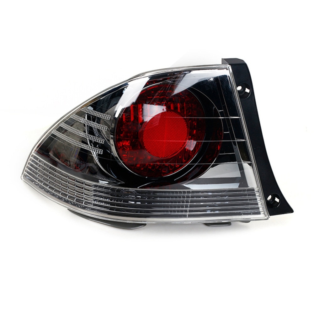 Car Rear Bumper TailLamp for TOYOTA ALTEZZA RS200 2001 for LEXUS IS200 2000-2004 Warning Brake Light Lamp Shade Left