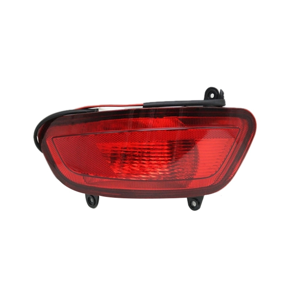 Auto Right Rear Bumper Fog Light Parking Warning Reflector Taillights Brake Lamp for JAC Rein A